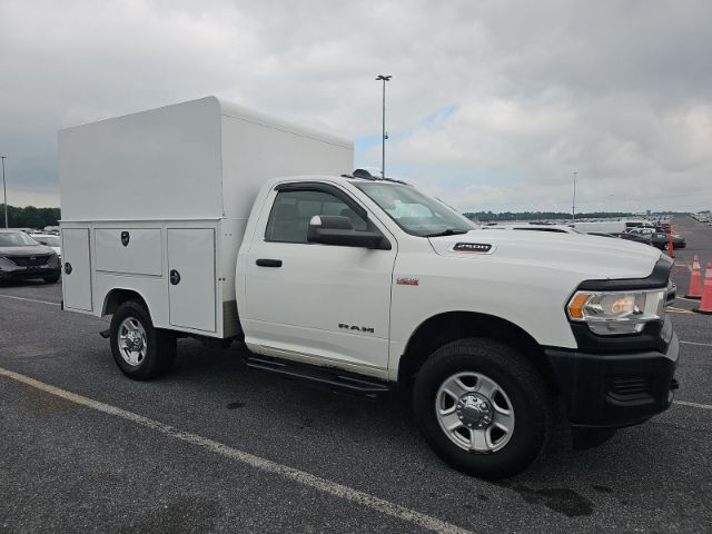 2019 Ram 2500 Tradesman Regular Cab 4x4 8' Box