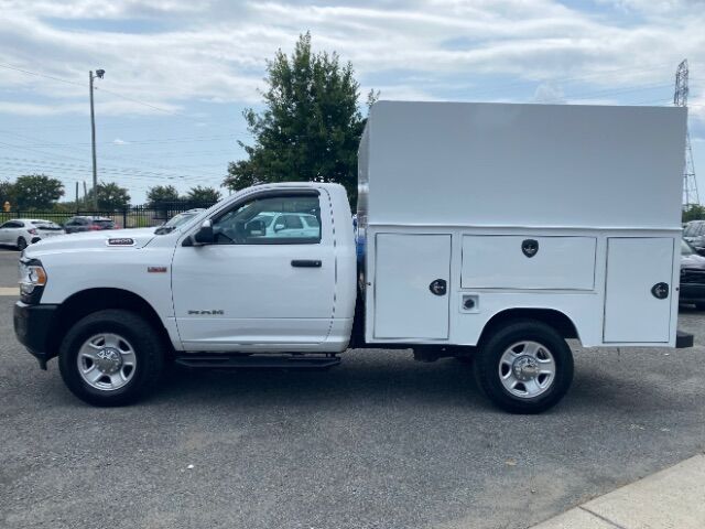2019 Ram 2500 Tradesman Regular Cab 4x4 8' Box