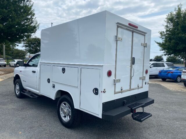 2019 Ram 2500 Tradesman Regular Cab 4x4 8' Box