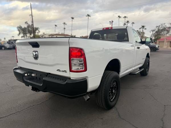 2019 Ram 2500 Tradesman Regular Cab 4x4 8' Box
