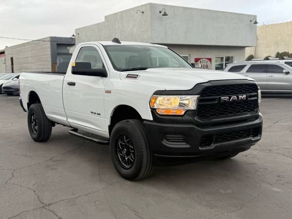 2019 Ram 2500 Tradesman Regular Cab 4x4 8' Box