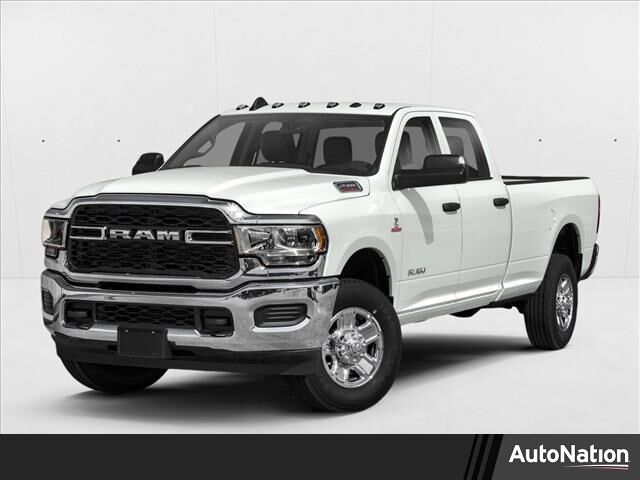 2019 Ram 2500 Tradesman