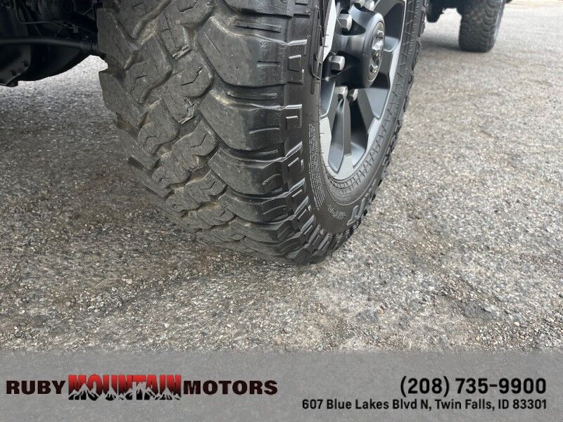 2019 Ram 2500 Tradesman Twin Falls ID