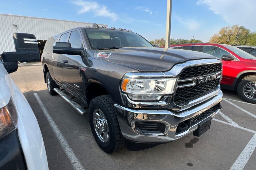 2019 Ram 2500 Tradesman Fruitland ID