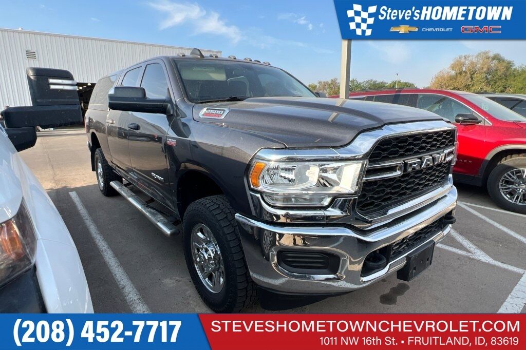 2019 Ram 2500 Tradesman Fruitland ID