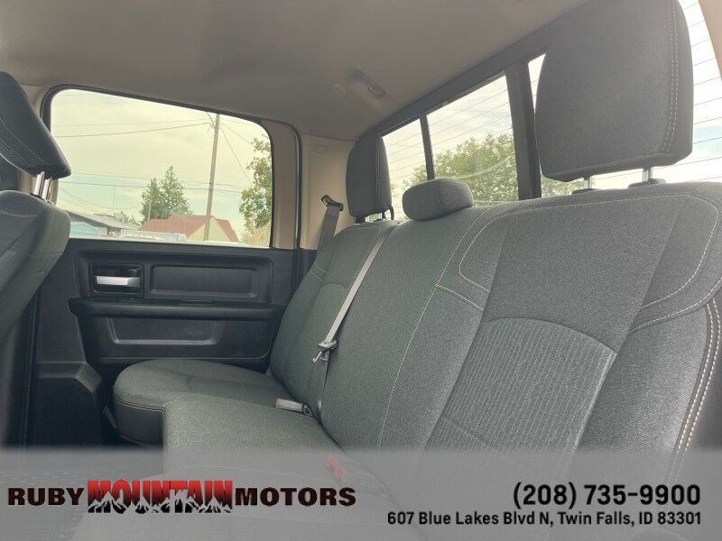 2019 Ram 2500 Tradesman Twin Falls ID