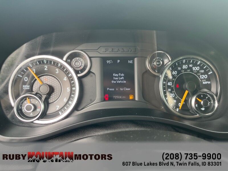 2019 Ram 2500 Tradesman Twin Falls ID