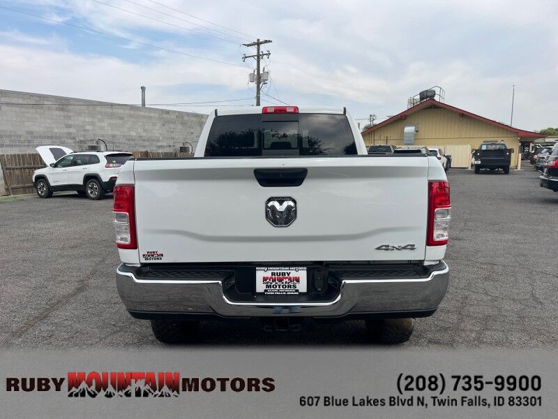 2019 Ram 2500 Tradesman Twin Falls ID