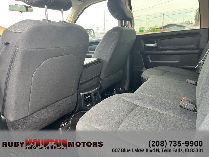 2019 Ram 2500 Tradesman Twin Falls ID