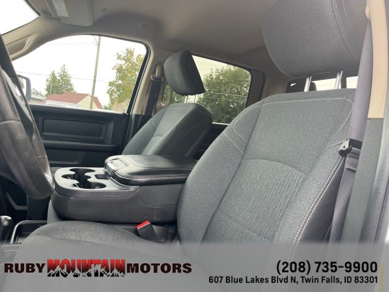2019 Ram 2500 Tradesman Twin Falls ID
