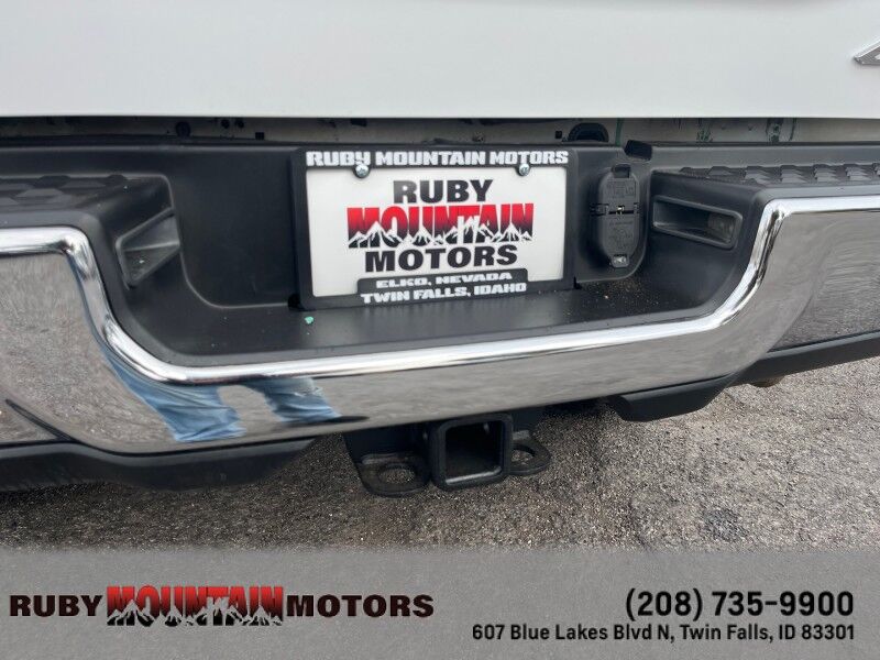 2019 Ram 2500 Tradesman Twin Falls ID