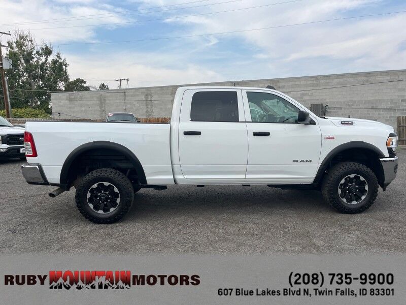 2019 Ram 2500 Tradesman Twin Falls ID