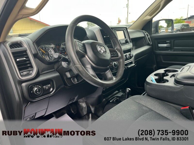2019 Ram 2500 Tradesman Twin Falls ID