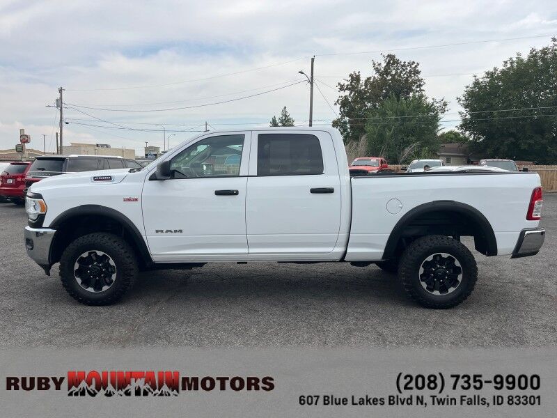 2019 Ram 2500 Tradesman Twin Falls ID