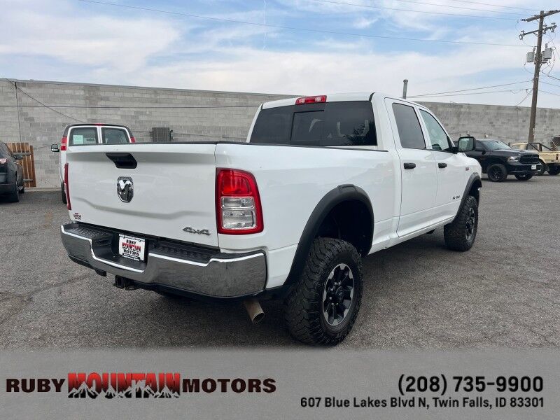 2019 Ram 2500 Tradesman Twin Falls ID