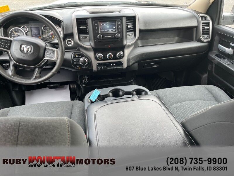 2019 Ram 2500 Tradesman Twin Falls ID
