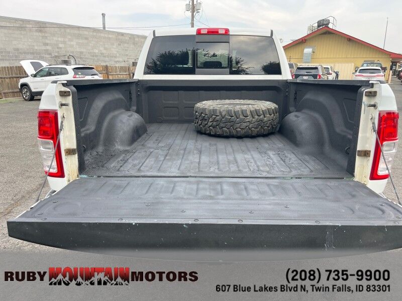 2019 Ram 2500 Tradesman Twin Falls ID