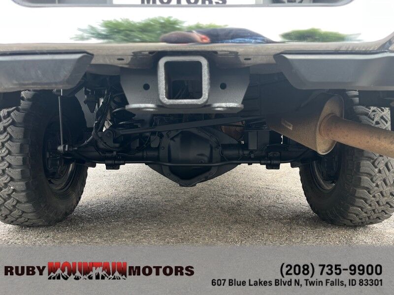 2019 Ram 2500 Tradesman Twin Falls ID
