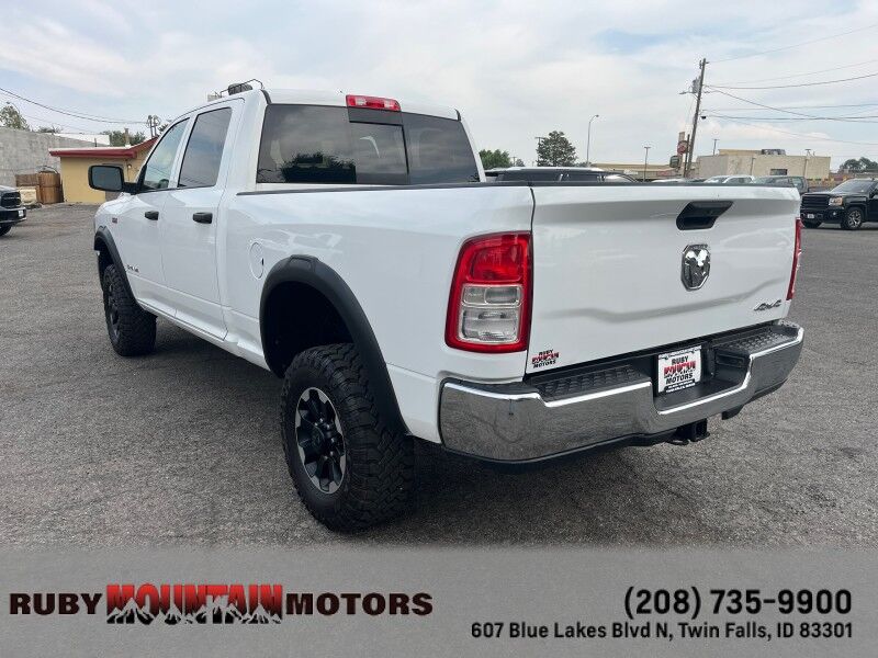 2019 Ram 2500 Tradesman Twin Falls ID