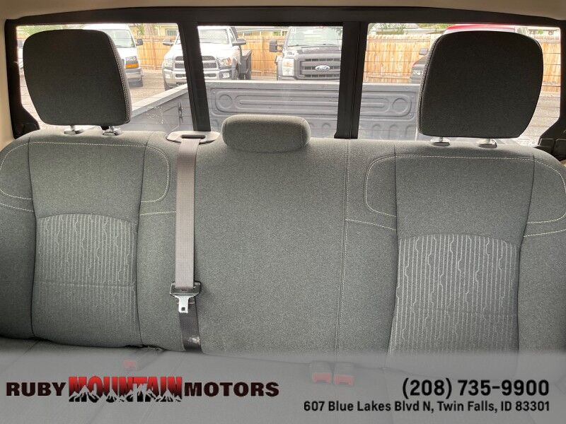 2019 Ram 2500 Tradesman Twin Falls ID