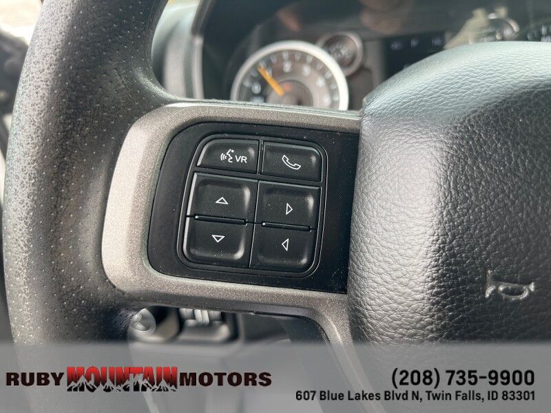 2019 Ram 2500 Tradesman Twin Falls ID