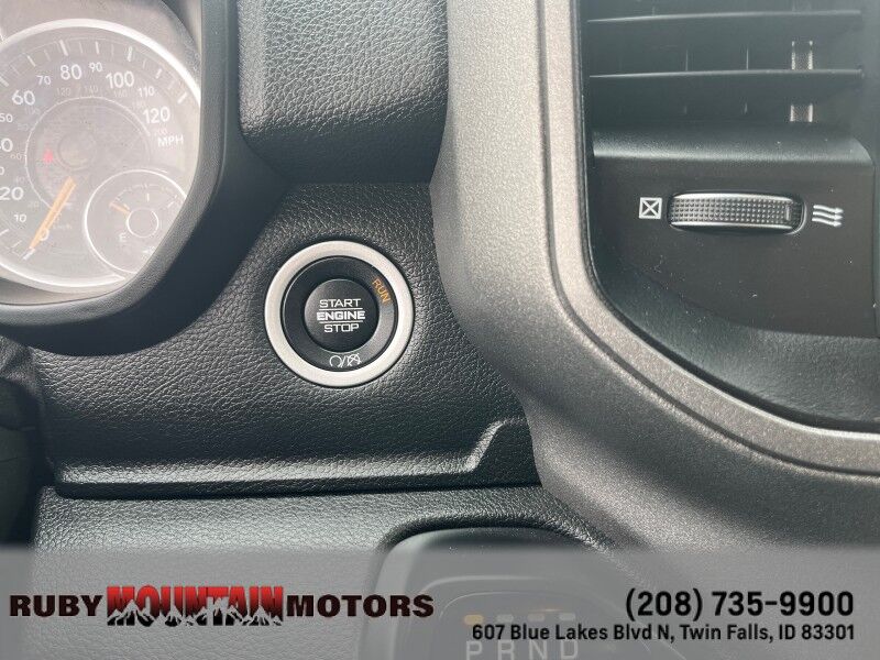 2019 Ram 2500 Tradesman Twin Falls ID