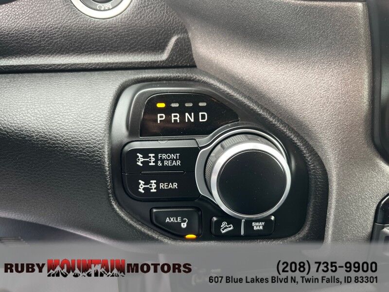 2019 Ram 2500 Tradesman Twin Falls ID