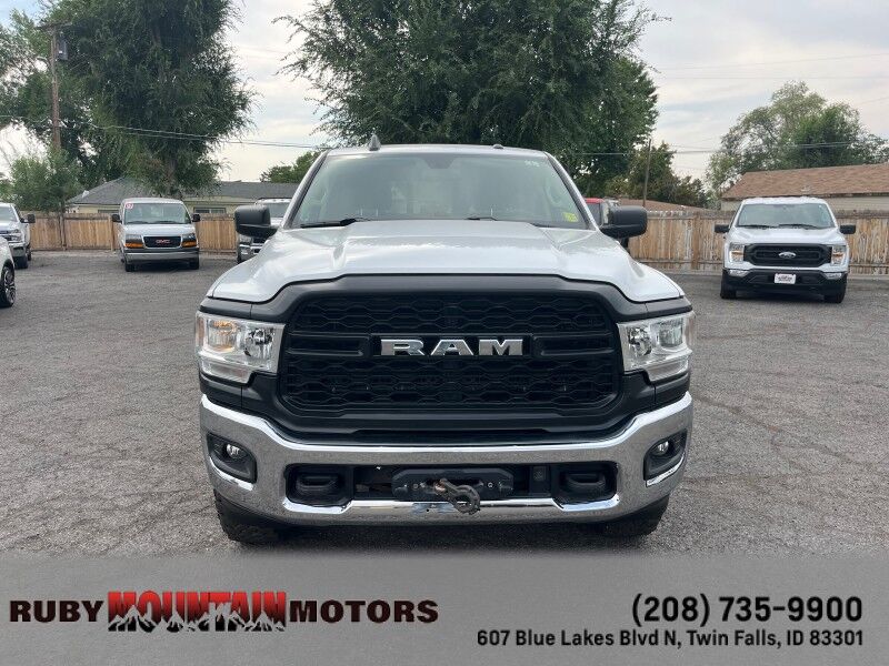2019 Ram 2500 Tradesman Twin Falls ID
