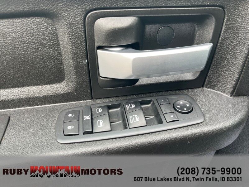 2019 Ram 2500 Tradesman Twin Falls ID