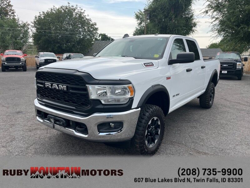 2019 Ram 2500 Tradesman Twin Falls ID