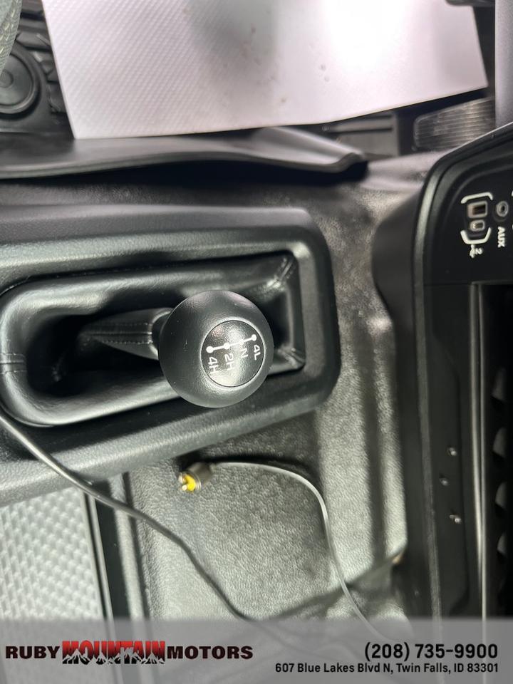 2019 Ram 2500 Tradesman Twin Falls ID