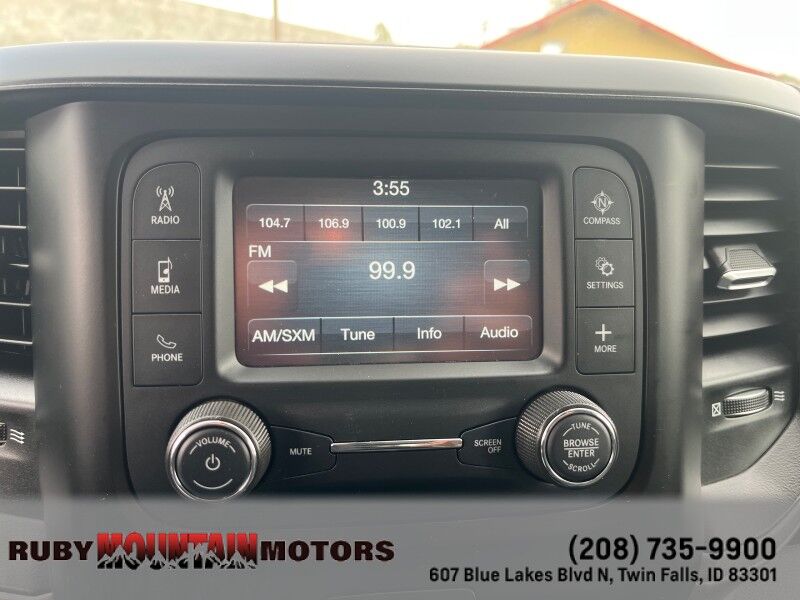 2019 Ram 2500 Tradesman Twin Falls ID