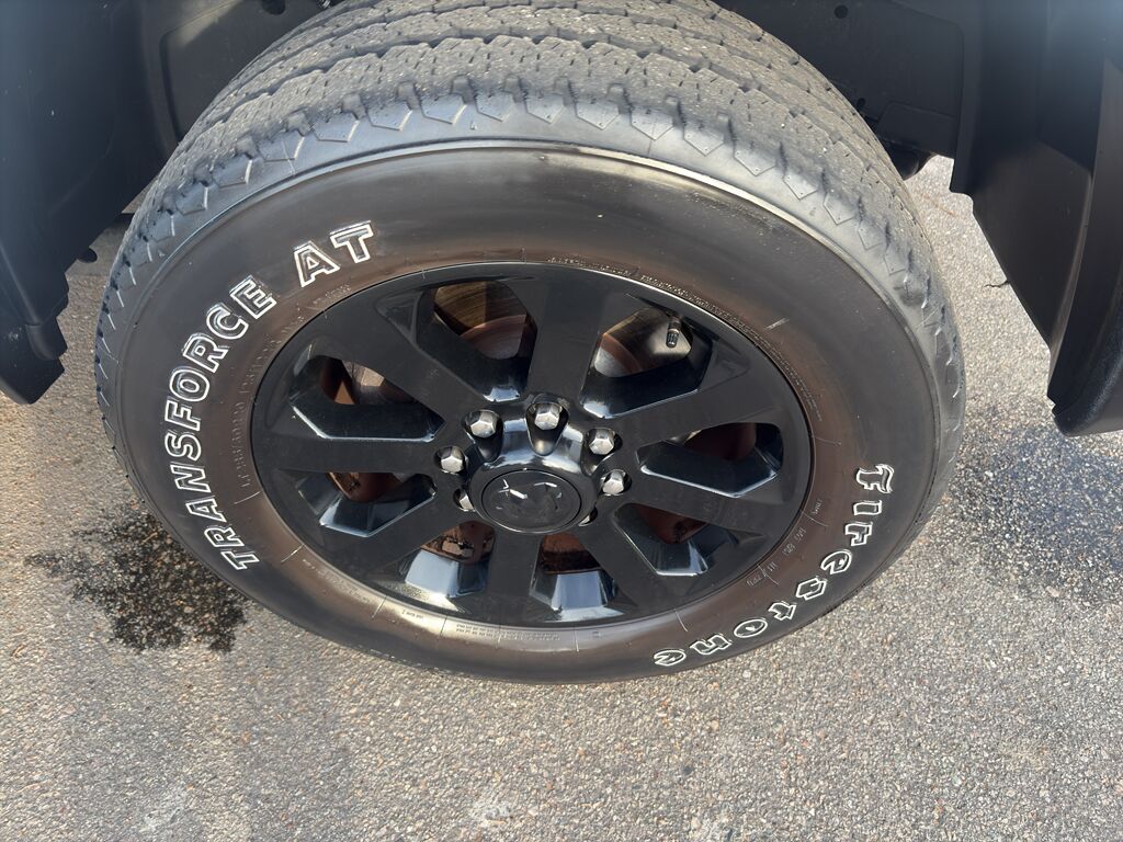 2019 Ram 2500 Tradesman Wilmington NC