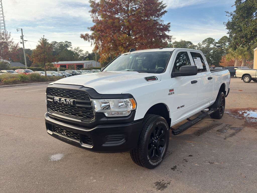 2019 Ram 2500 Tradesman Wilmington NC