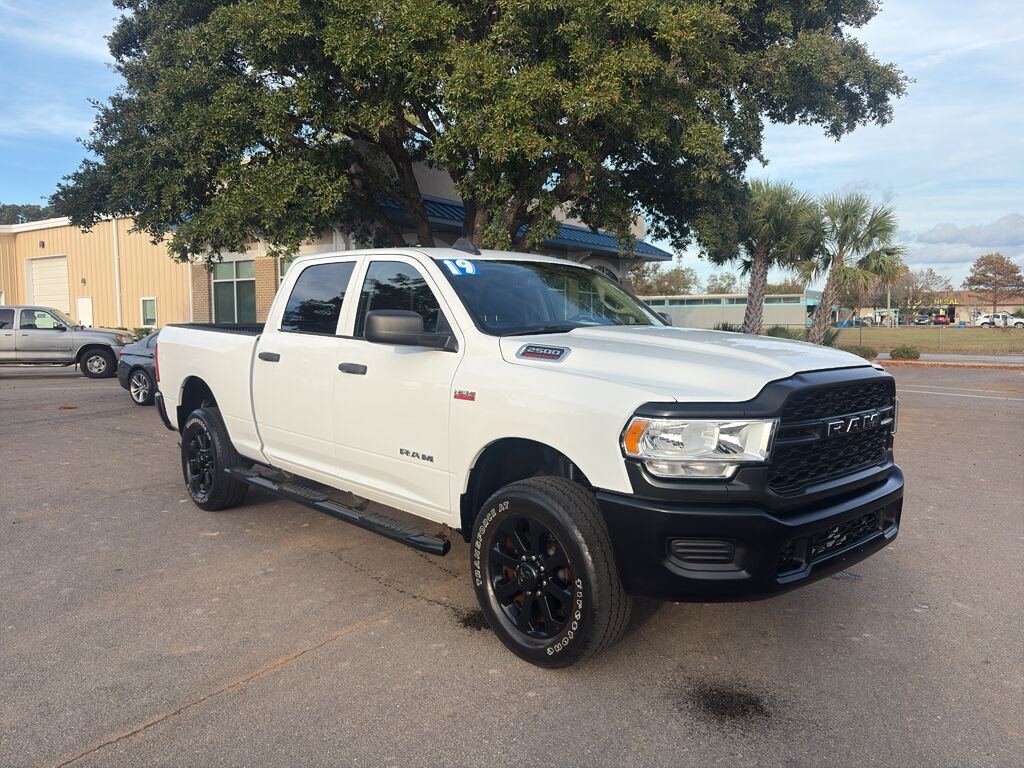 2019 Ram 2500 Tradesman