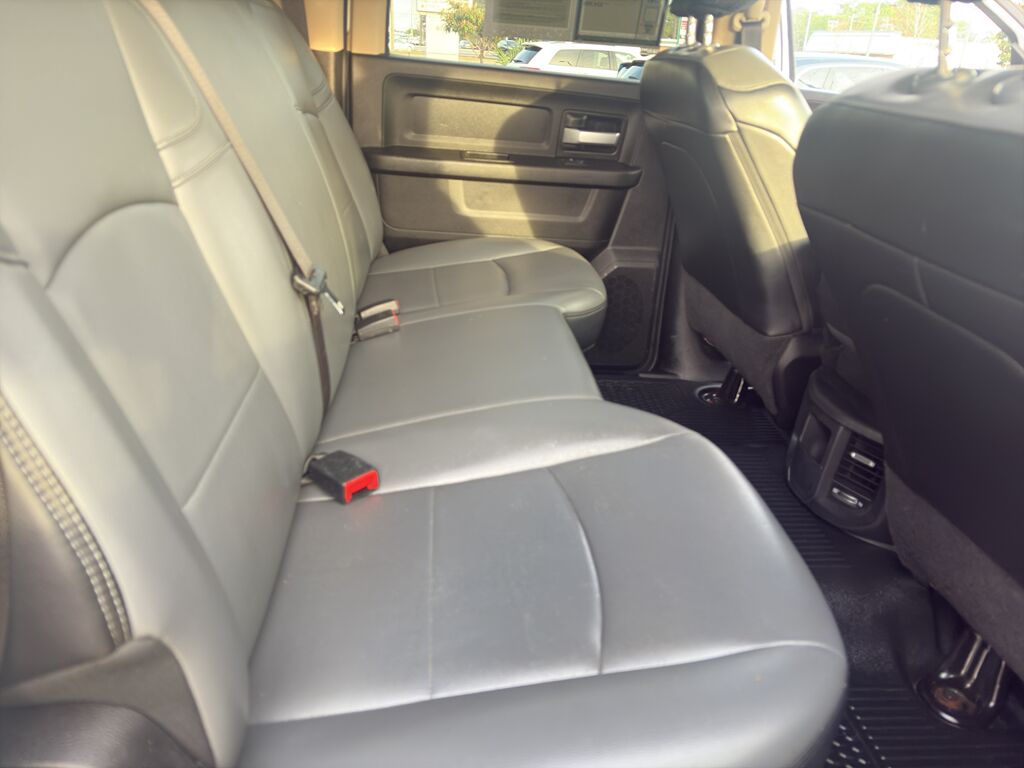 2019 Ram 2500 Tradesman Wilmington NC