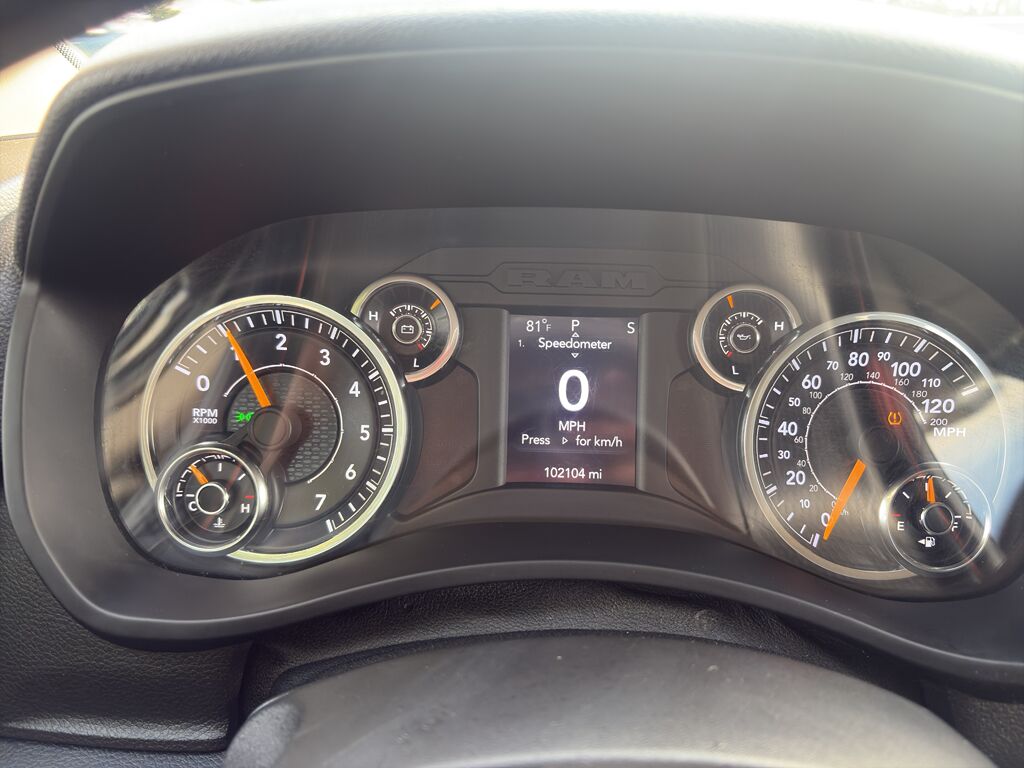 2019 Ram 2500 Tradesman Wilmington NC