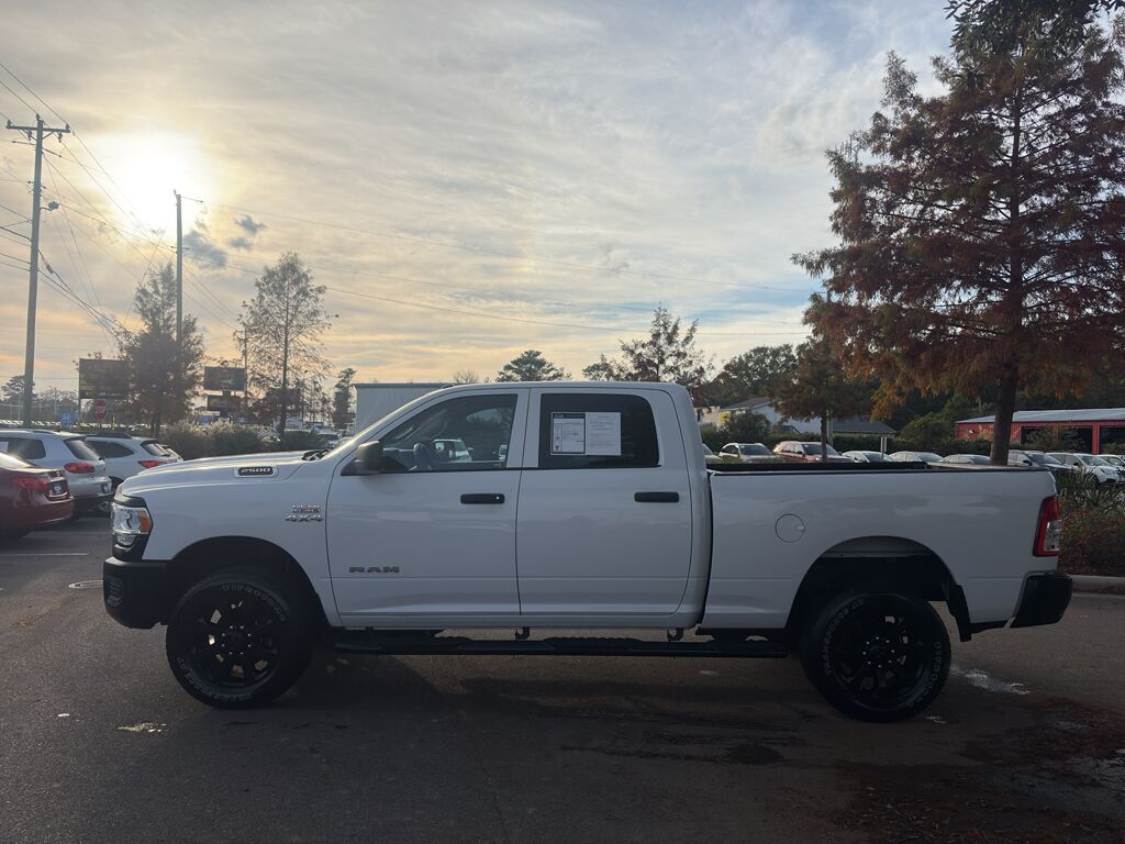 2019 Ram 2500 Tradesman Wilmington NC