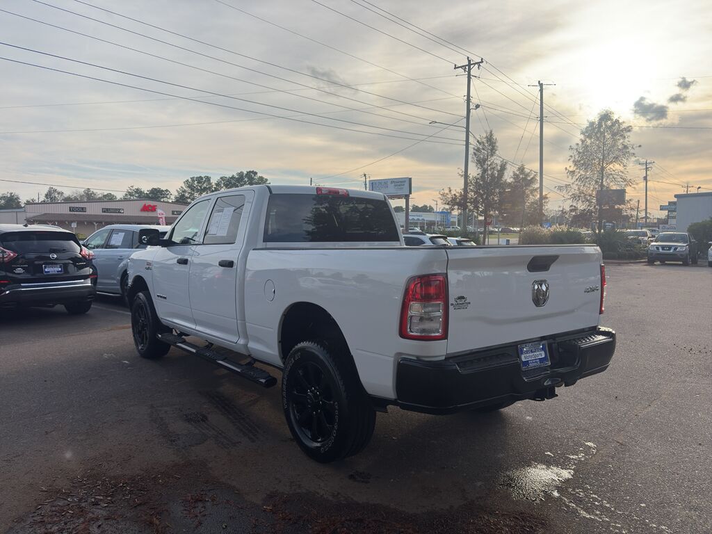 2019 Ram 2500 Tradesman Wilmington NC
