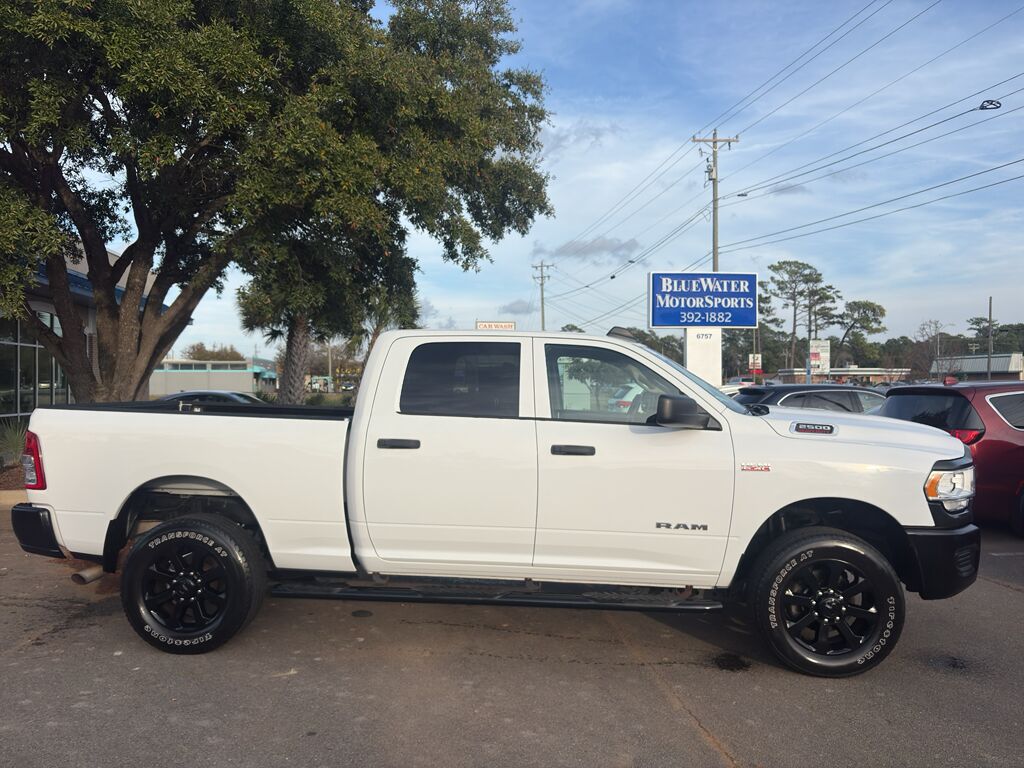 2019 Ram 2500 Tradesman