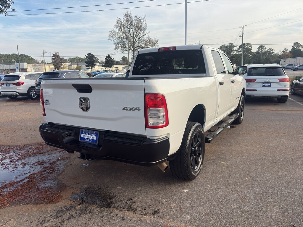 2019 Ram 2500 Tradesman Wilmington NC