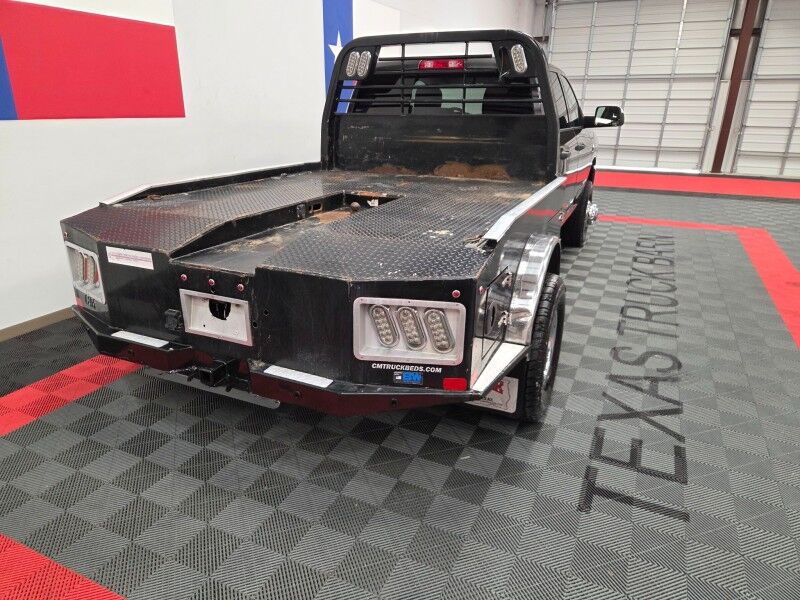 2019 Ram 3500 4WD Flatbed Dually 6.7L Diesel Icon Shocks Touch Screen FREE WARRANT Arlington TX
