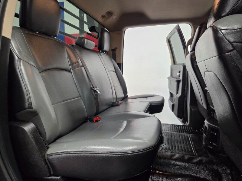 2019 Ram 3500 4WD Flatbed Dually 6.7L Diesel Icon Shocks Touch Screen FREE WARRANTY Arlington TX