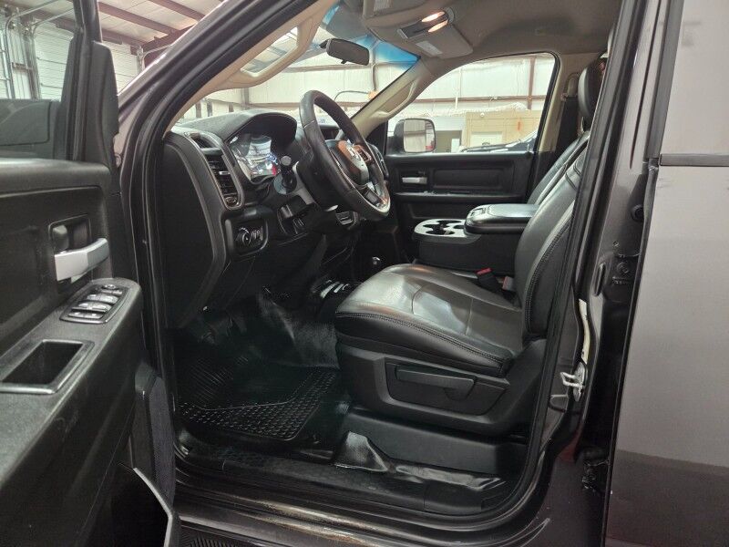 2019 Ram 3500 4WD Flatbed Dually 6.7L Diesel Icon Shocks Touch Screen FREE WARRANTY Arlington TX