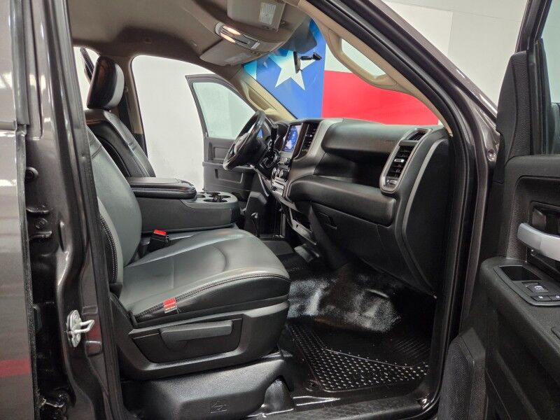 2019 Ram 3500 4WD Flatbed Dually 6.7L Diesel Icon Shocks Touch Screen FREE WARRANTY Arlington TX