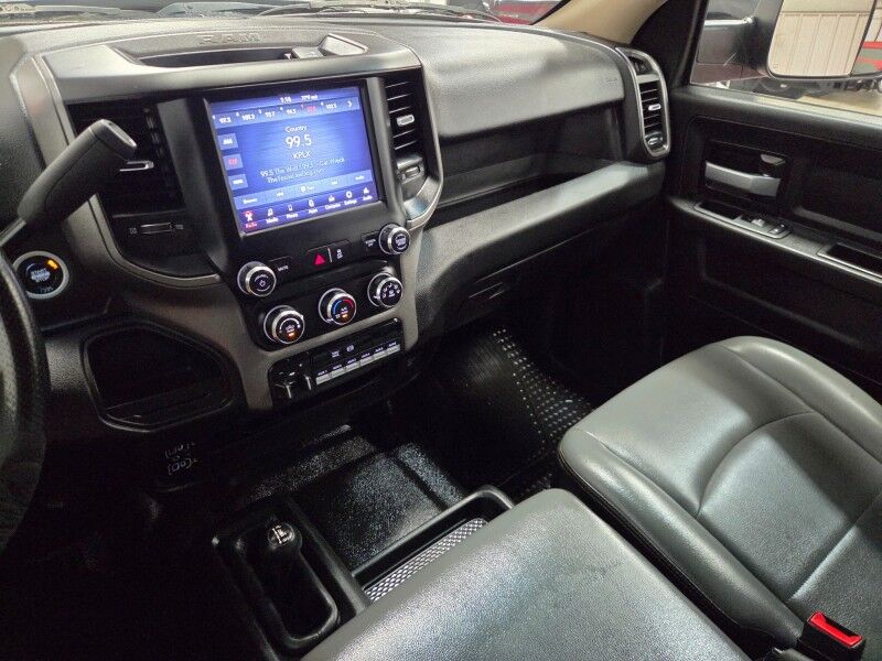 2019 Ram 3500 4WD Flatbed Dually 6.7L Diesel Icon Shocks Touch Screen FREE WARRANTY Arlington TX