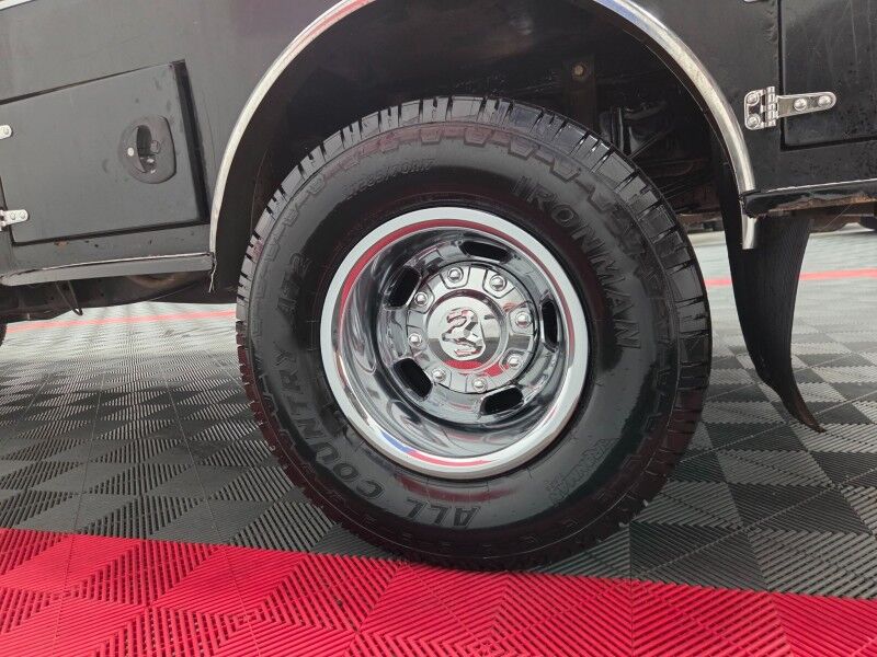 2019 Ram 3500 4WD Flatbed Dually 6.7L Diesel Icon Shocks Touch Screen FREE WARRANTY Arlington TX