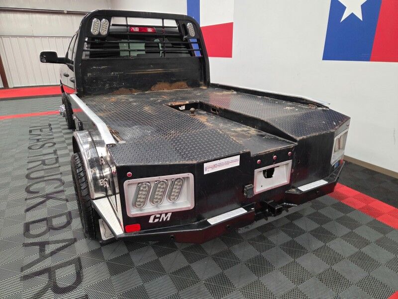2019 Ram 3500 4WD Flatbed Dually 6.7L Diesel Icon Shocks Touch Screen FREE WARRANTY Arlington TX