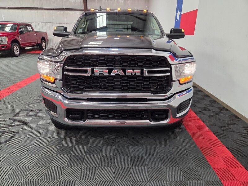 2019 Ram 3500 4WD Flatbed Dually 6.7L Diesel Icon Shocks Touch Screen FREE WARRANTY Arlington TX