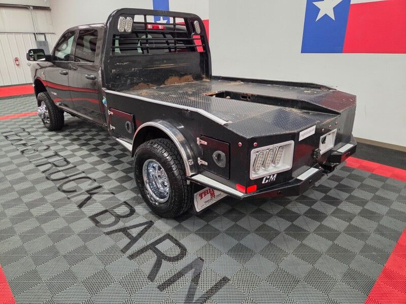 2019 Ram 3500 4WD Flatbed Dually 6.7L Diesel Icon Shocks Touch Screen FREE WARRANTY Arlington TX